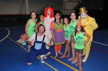 Colônia de Férias - 2ª Turma