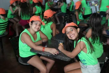 Colônia de Férias - 2ª Turma