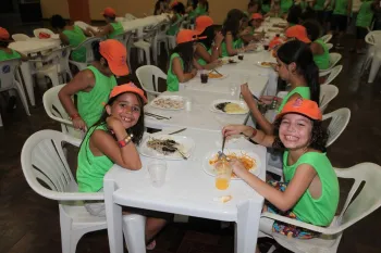 Colônia de Férias - 2ª Turma