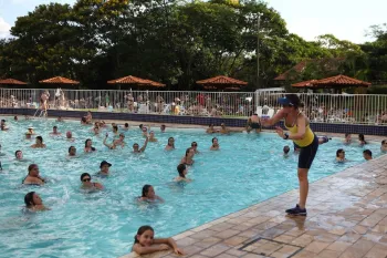 Final de Semana - Sede Campestre