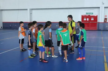 Projeto Verão/2023  - Futsal