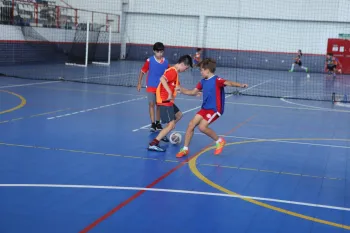 Projeto Verão/2023  - Futsal