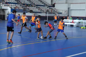 Projeto Verão/2023  - Futsal