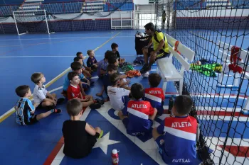 Projeto Verão/2023  - Futsal
