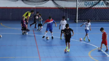Projeto Verão/2023  - Futsal