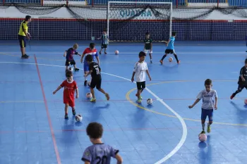 Projeto Verão/2023  - Futsal