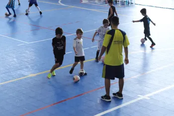 Projeto Verão/2023  - Futsal