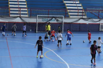 Projeto Verão/2023  - Futsal