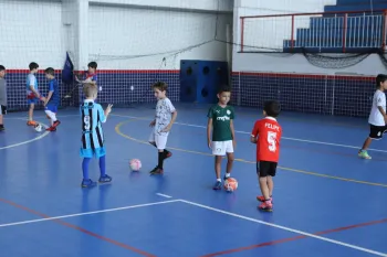 Projeto Verão/2023  - Futsal
