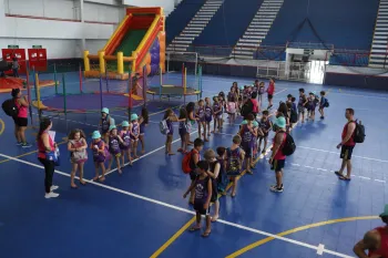 Colônia de Férias 2023 - atividades
