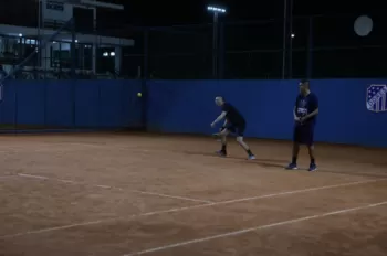 TORNEIO DE DUPLAS DE TÊNIS