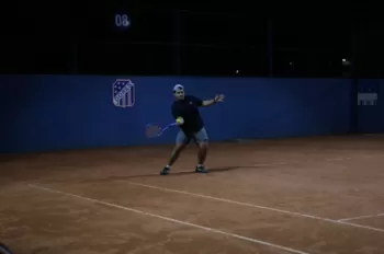 TORNEIO DE DUPLAS DE TÊNIS