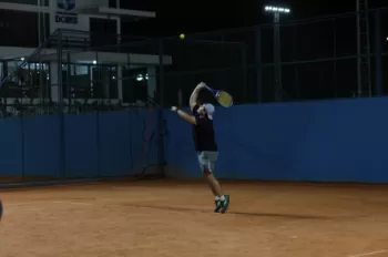 TORNEIO DE DUPLAS DE TÊNIS