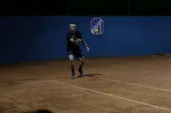 TORNEIO DE DUPLAS DE TÊNIS