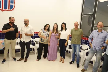 Inauguração Recanto dos Funcionários/Sede Central