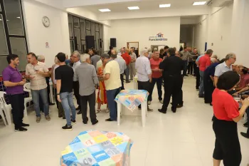 Inauguração Recanto dos Funcionários/Sede Central