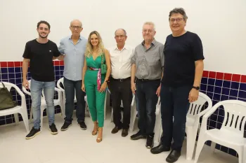 Inauguração Recanto dos Funcionários/Sede Central