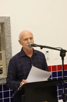 Inauguração Recanto dos Funcionários/Sede Central