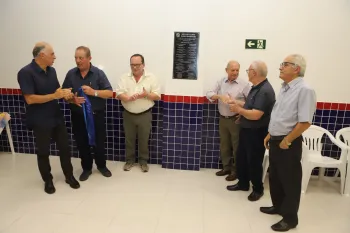 Inauguração Recanto dos Funcionários/Sede Central