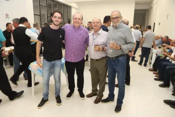 Inauguração Recanto dos Funcionários/Sede Central