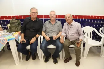Inauguração Recanto dos Funcionários/Sede Central