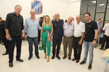 Inauguração Recanto dos Funcionários/Sede Central