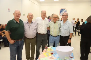 Inauguração Recanto dos Funcionários/Sede Central