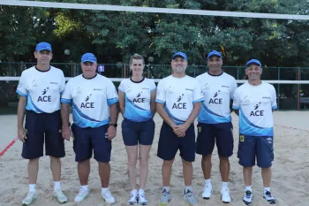 Torneio de Vôlei - Projeto Verão