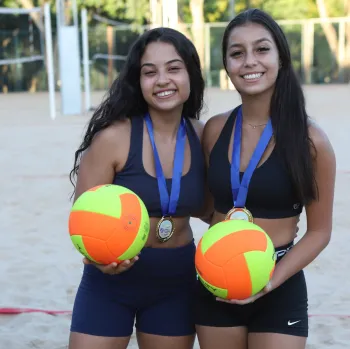 Torneio de Vôlei - Projeto Verão