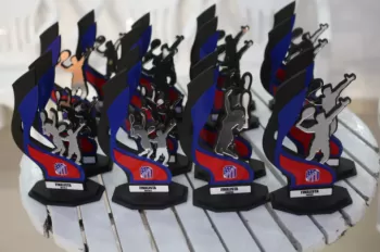 TORNEIO DE DUPLAS DE TÊNIS