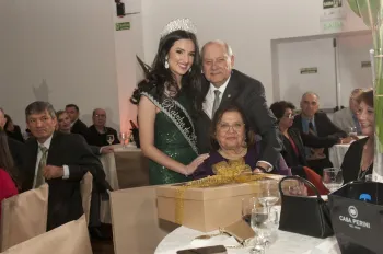 Jantar Baile Acalentos de Outono