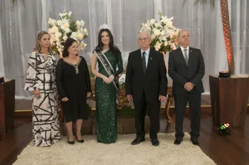 Jantar Baile Acalentos de Outono