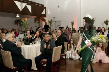 Jantar Baile Acalentos de Outono