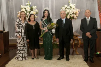 Jantar Baile Acalentos de Outono