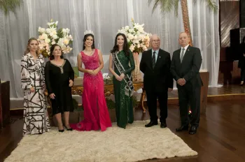 Jantar Baile Acalentos de Outono