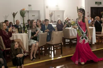 Jantar Baile Acalentos de Outono