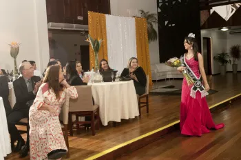 Jantar Baile Acalentos de Outono