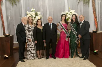 Jantar Baile Acalentos de Outono