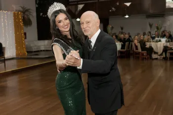 Jantar Baile Acalentos de Outono