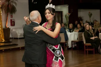 Jantar Baile Acalentos de Outono