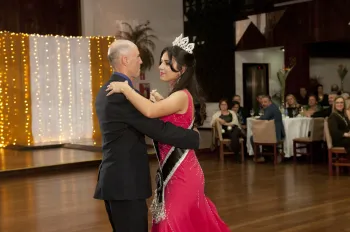 Jantar Baile Acalentos de Outono