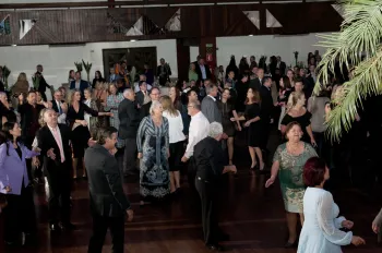 Jantar Baile Acalentos de Outono