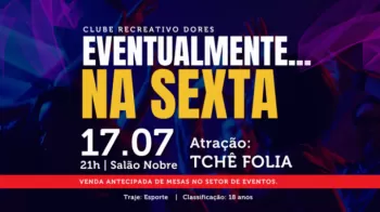 Eventualmente... na Sexta