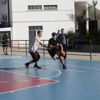 Torneio de Basquete 3x3