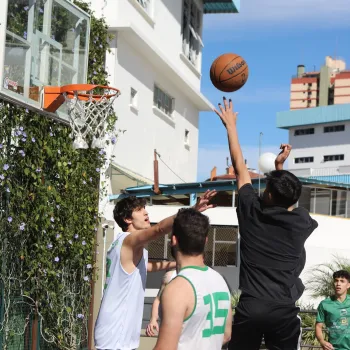 Torneio de Basquete 3x3