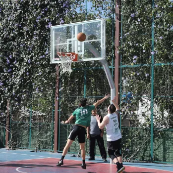 Torneio de Basquete 3x3