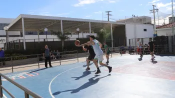 Torneio de Basquete 3x3