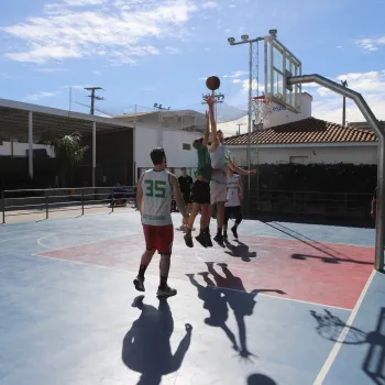 Torneio de Basquete 3x3