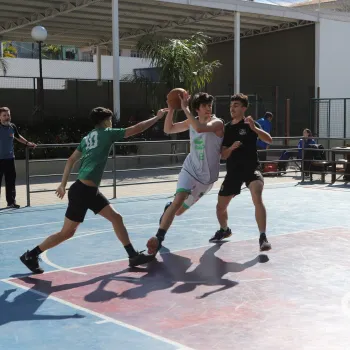 Torneio de Basquete 3x3