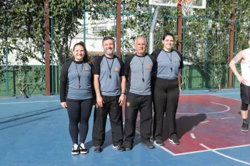 Torneio de Basquete 3x3